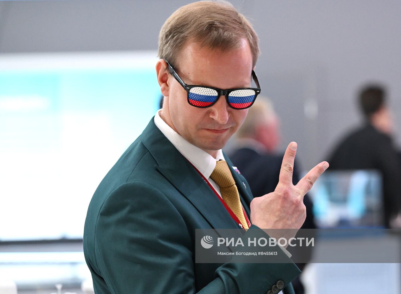 ПМЭФ-2023. Работа форума