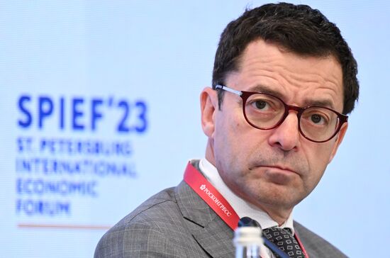 ПМЭФ-2023. Финансы для растущего бизнеса: ставки, условия и поддержка