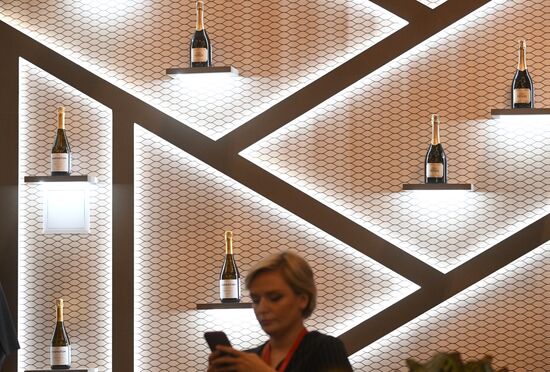 ПМЭФ-2023. Путь винодела