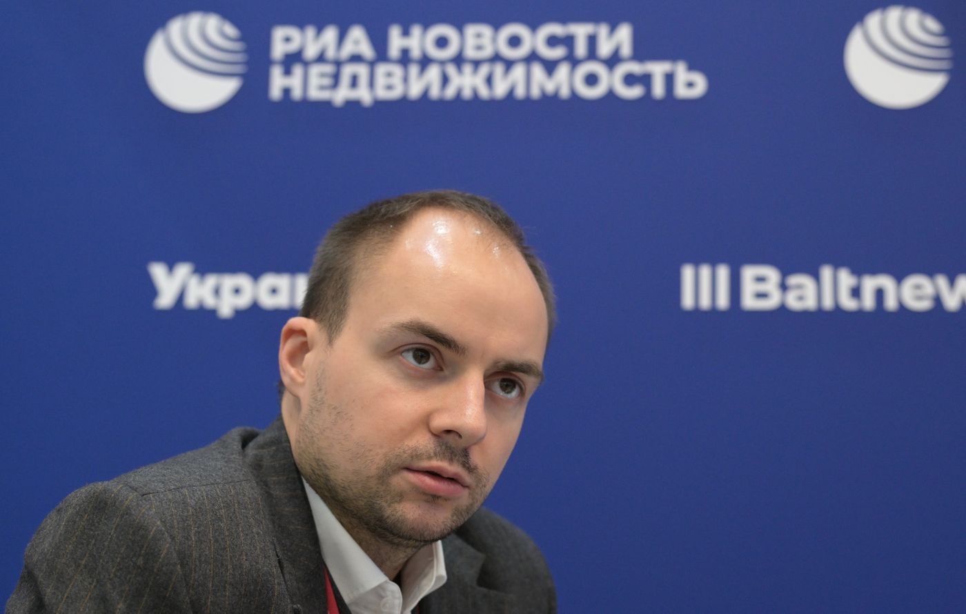 ПМЭФ-2023. Стенд РИА Новости