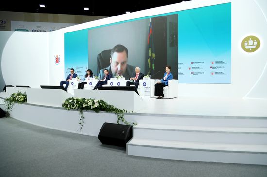 ПМЭФ-2023. Регуляторный ответ на экономические санкции: новеллы механизмов, необходимые для дальнейшего развития фармацевтической промышленности