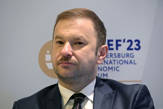 ПМЭФ-2023. E-commerce: бизнес вне пространства и времени