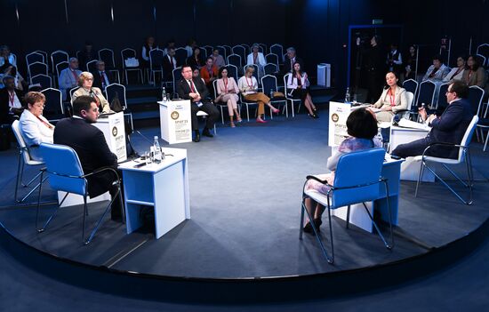 ПМЭФ-2023. Эффективная стратегия в лекарственном обеспечении