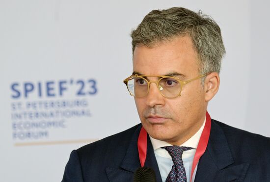 ПМЭФ-2023. Подписания