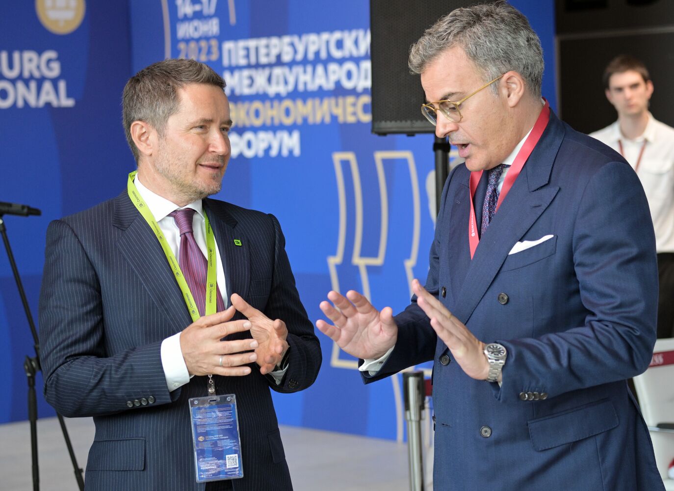 ПМЭФ-2023. Подписания