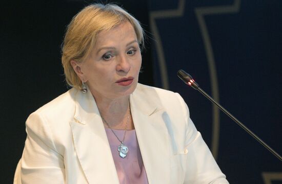 ПМЭФ-2023. Женщины в фармацевтике: стратегия, динамика развития и доверие