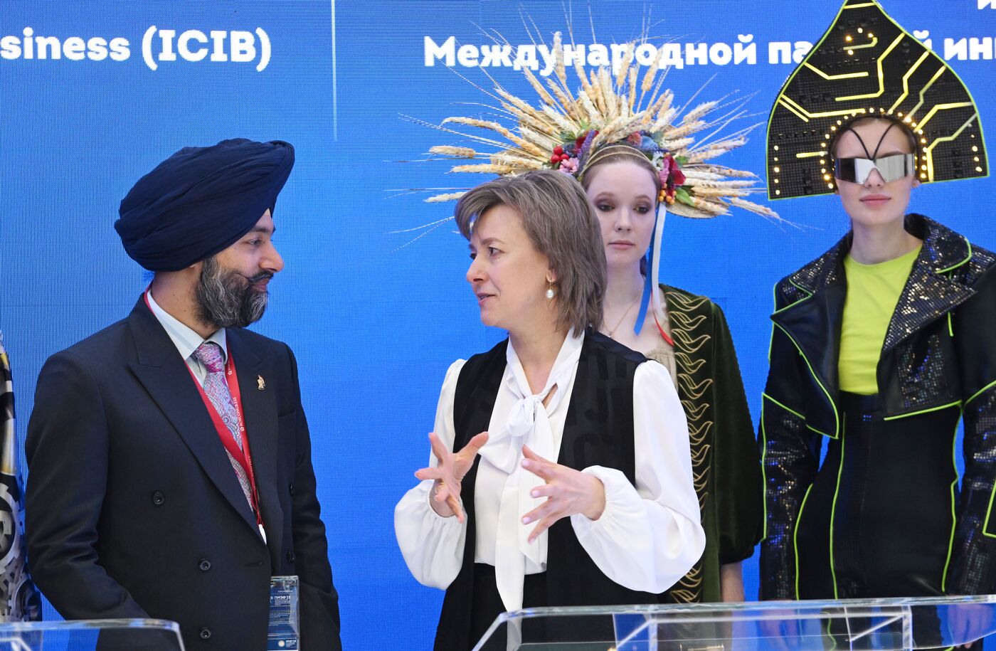 ПМЭФ-2023. Подписания