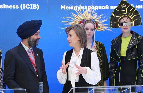 ПМЭФ-2023. Подписания