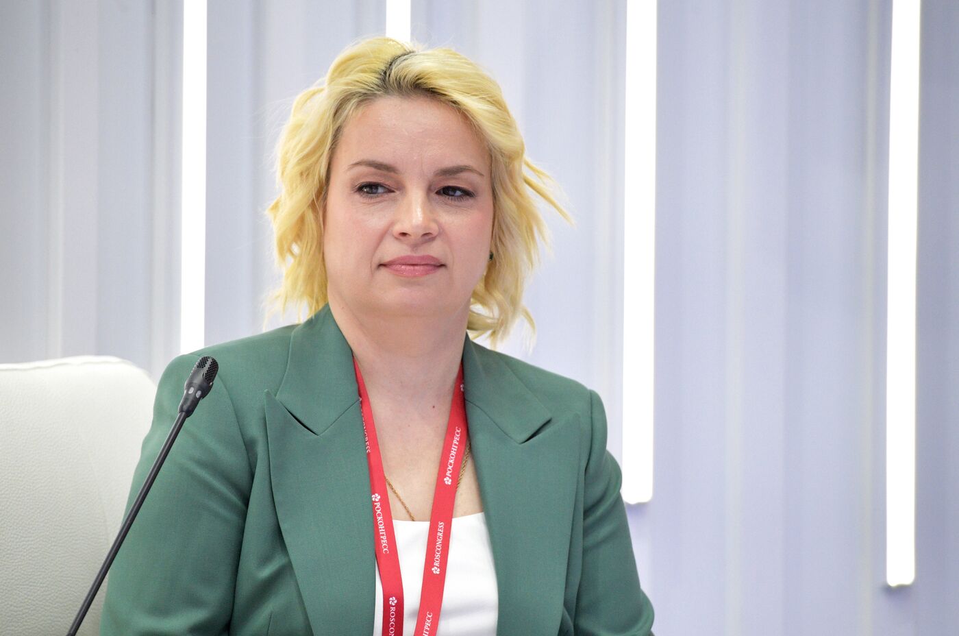 ПМЭФ-2023. Благополучие человека через призму современных ценностей