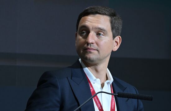 ПМЭФ-2023. Города и регионы будущего: экономика, инфраструктура, технологии, управление