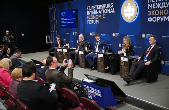 ПМЭФ-2023. Без границ: экспортный потенциал российских ИТ-продуктов