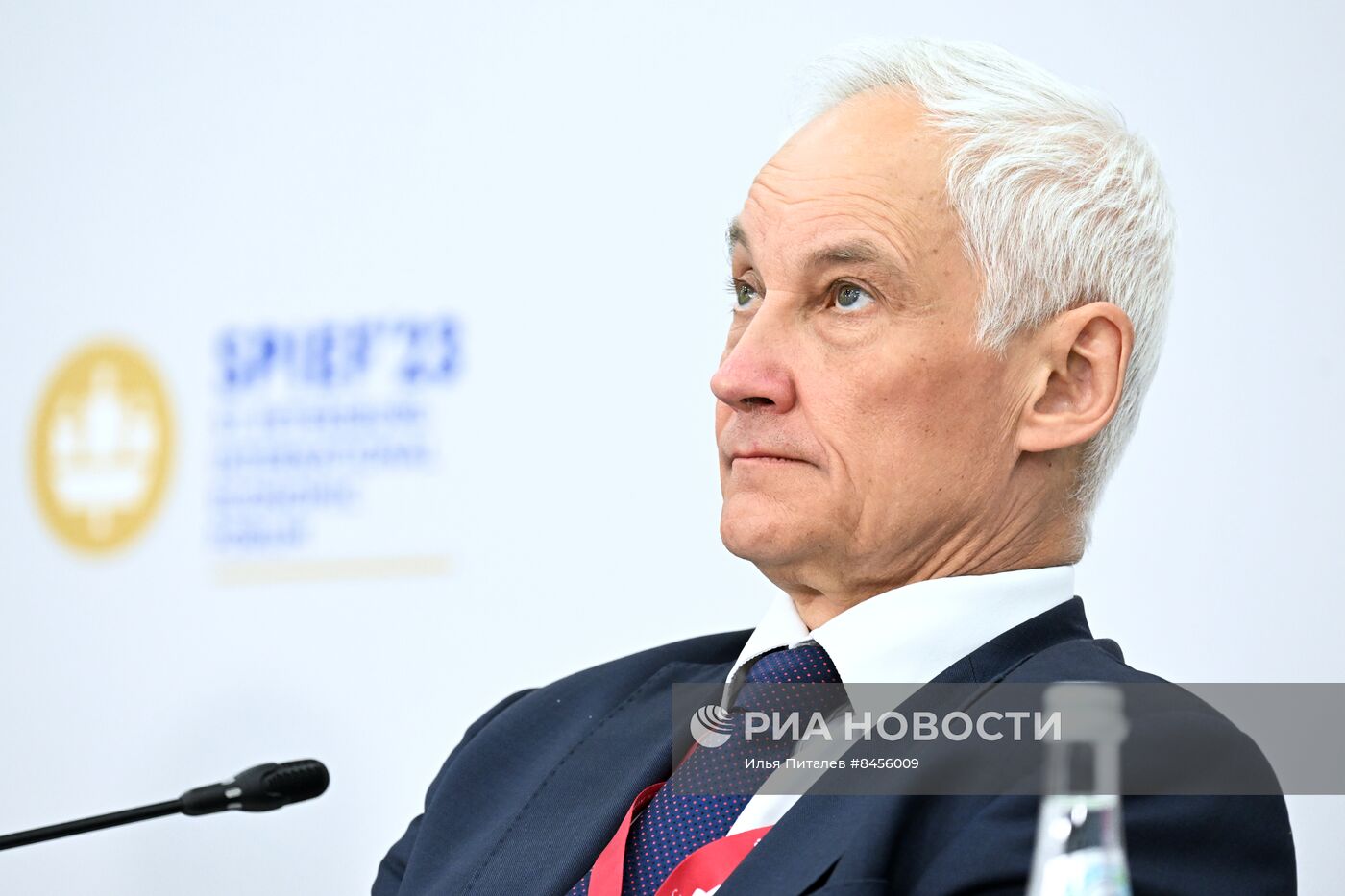 ПМЭФ-2023. Поехали! Грузовые беспилотные перевозки: впервые на магистрали – и комплексно