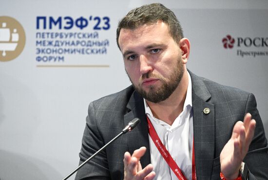 ПМЭФ-2023. Роль медиа индустрии в поддержке и развитии сегмента МСП в России