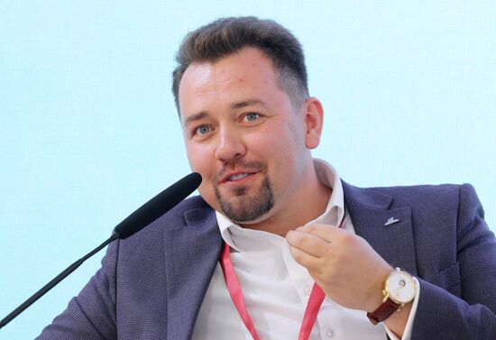 ПМЭФ-2023. Проектный центр Клуба молодых промышленников по инвестиционным нишам и промышленным проектам как инструмент выстраивания кооперационных цепочек с крупнейшими заказчиками