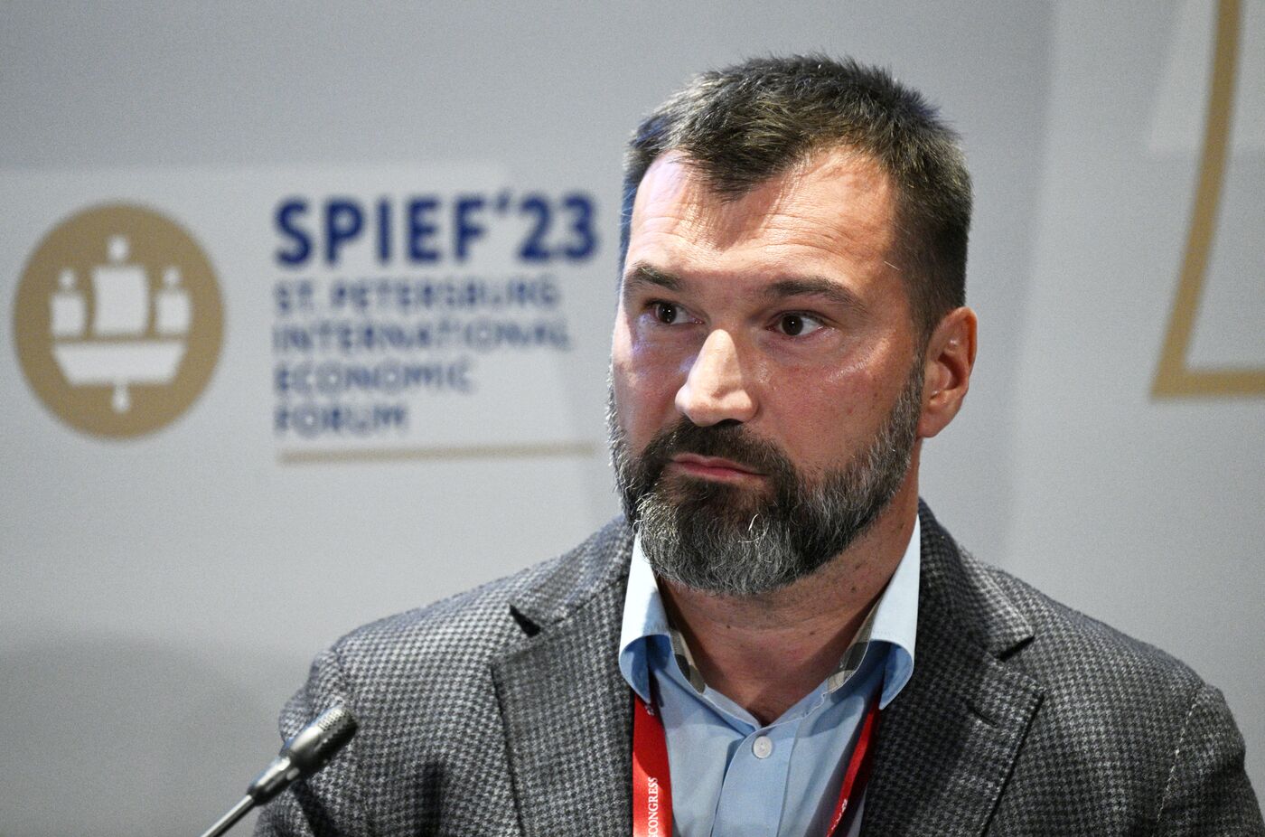 ПМЭФ-2023. Роль медиа индустрии в поддержке и развитии сегмента МСП в России