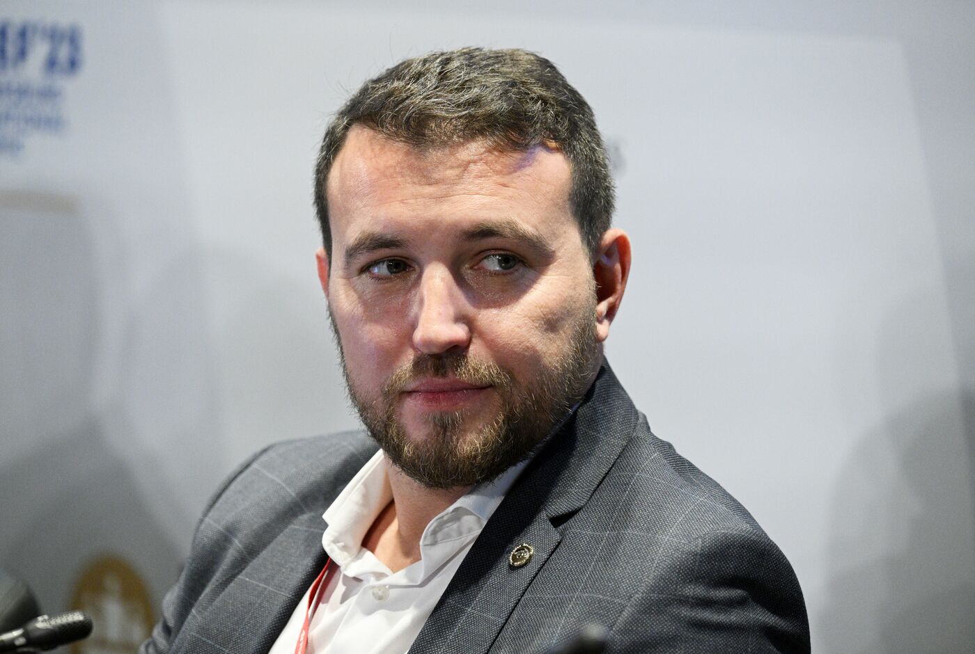 ПМЭФ-2023. Роль медиа индустрии в поддержке и развитии сегмента МСП в России