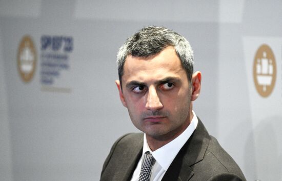 ПМЭФ-2023. Роль медиа индустрии в поддержке и развитии сегмента МСП в России