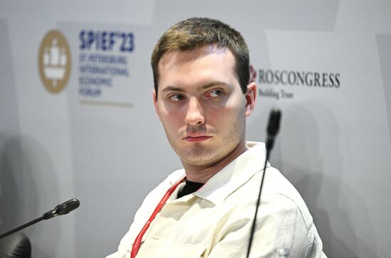 ПМЭФ-2023. Роль медиа индустрии в поддержке и развитии сегмента МСП в России