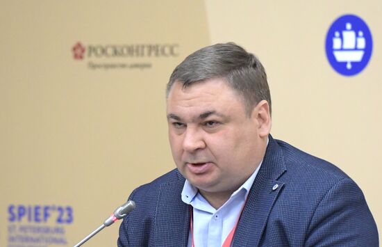 ПМЭФ-2023. Место для каждого: образование и наука в аграрных университетах