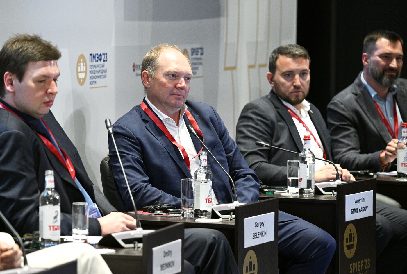 ПМЭФ-2023. Роль медиа индустрии в поддержке и развитии сегмента МСП в России