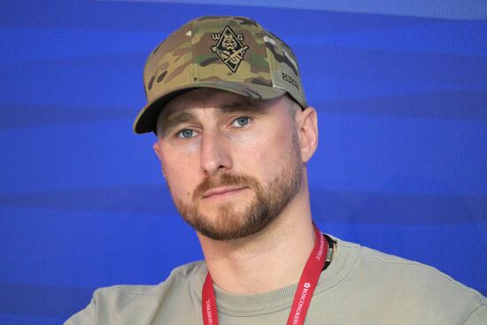 ПМЭФ-2023. Кинопроизводство в Арктике: диалог природы и технологий