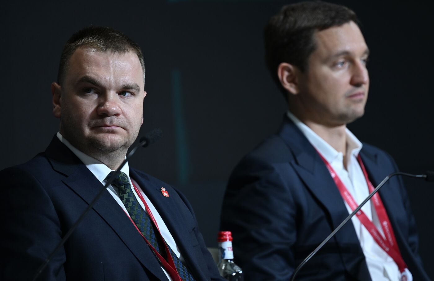 ПМЭФ-2023. Города и регионы будущего: экономика, инфраструктура, технологии, управление