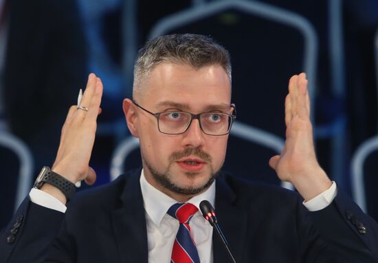ПМЭФ-2023. Лекарственная безопасность: международное сотрудничество и поиск совместных решений