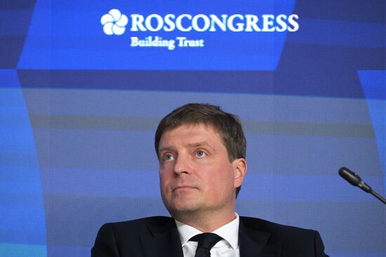 ПМЭФ-2023. Кинопроизводство в Арктике: диалог природы и технологий