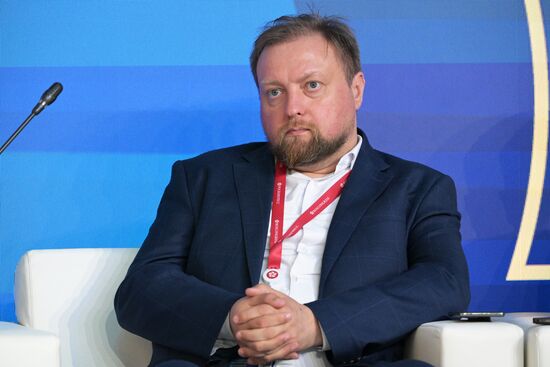 ПМЭФ-2023. Кинопроизводство в Арктике: диалог природы и технологий