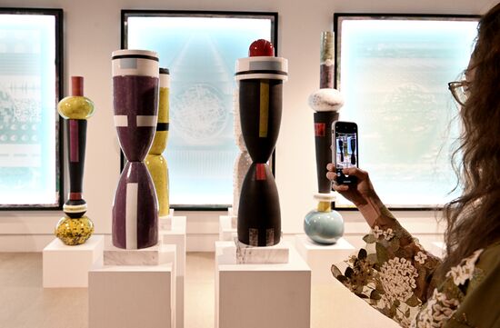 ПМЭФ-2023. 2-я Санкт-Петербургская ярмарка искусства "1703"