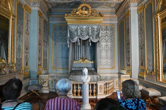 ПМЭФ-2023. Гатчинский дворец, основная экспозиция