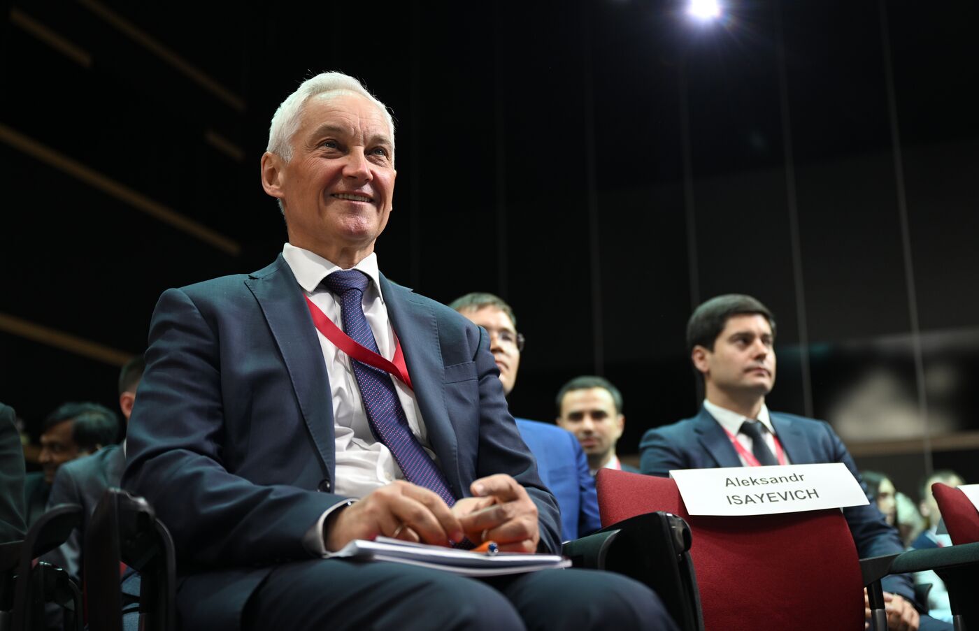 ПМЭФ-2023. Международная кооперация: от задач к решению