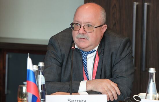 ПМЭФ-2023. Россия - Бразилия