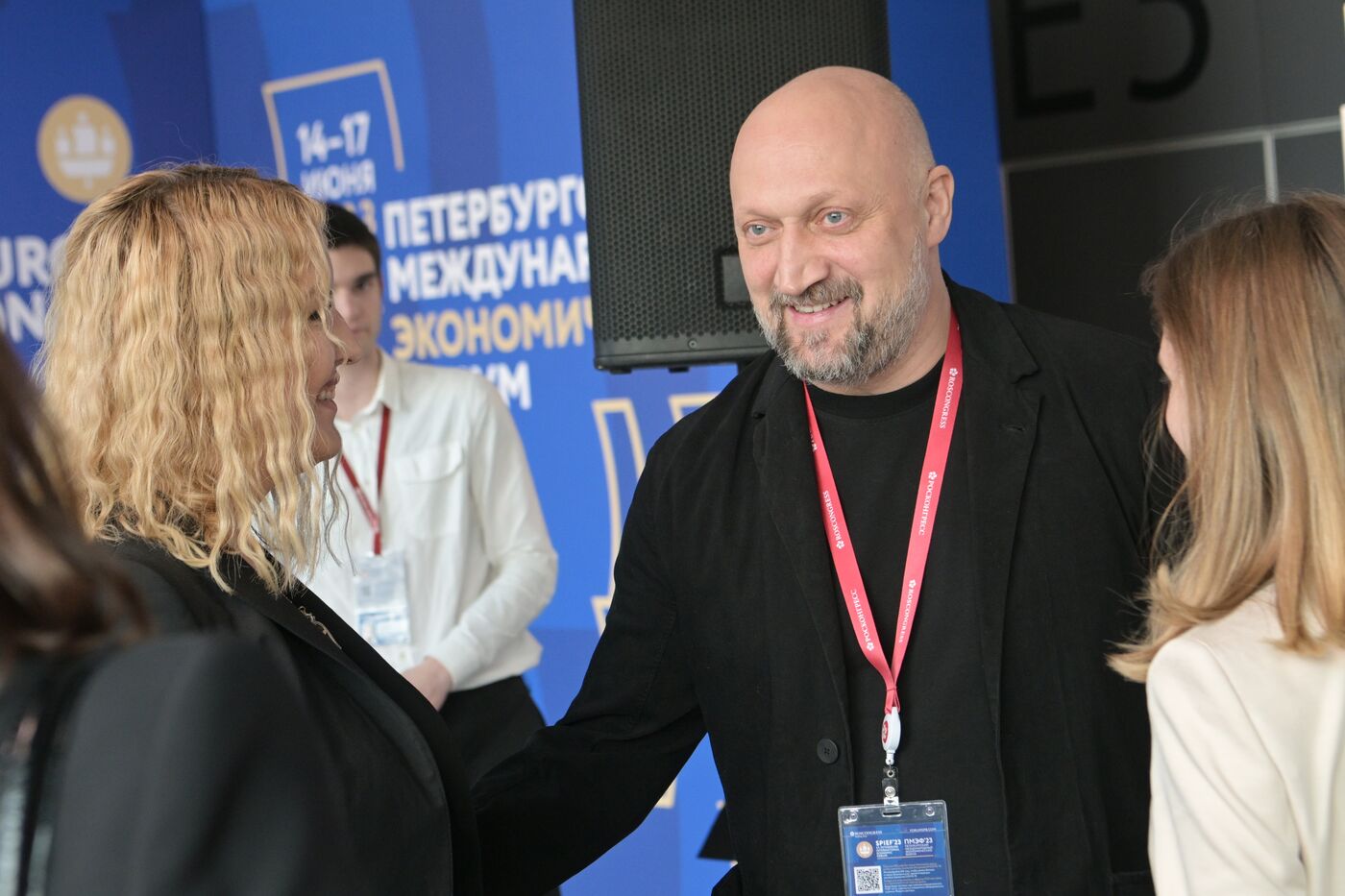 ПМЭФ-2023. Подписания