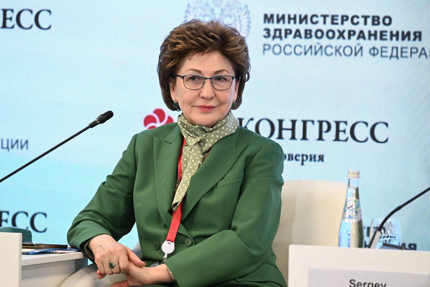 ПМЭФ-2023. Национальная лекарственная политика: путь к суверенитету России