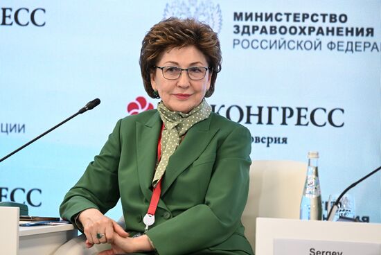 ПМЭФ-2023. Национальная лекарственная политика: путь к суверенитету России