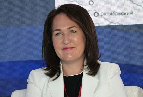 ПМЭФ-2023. Новые возможности развития арктических городов