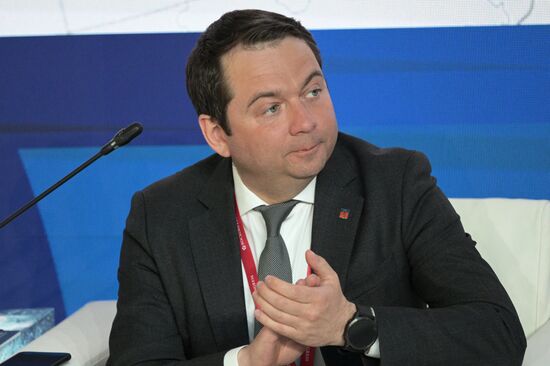 ПМЭФ-2023. Новые возможности развития арктических городов