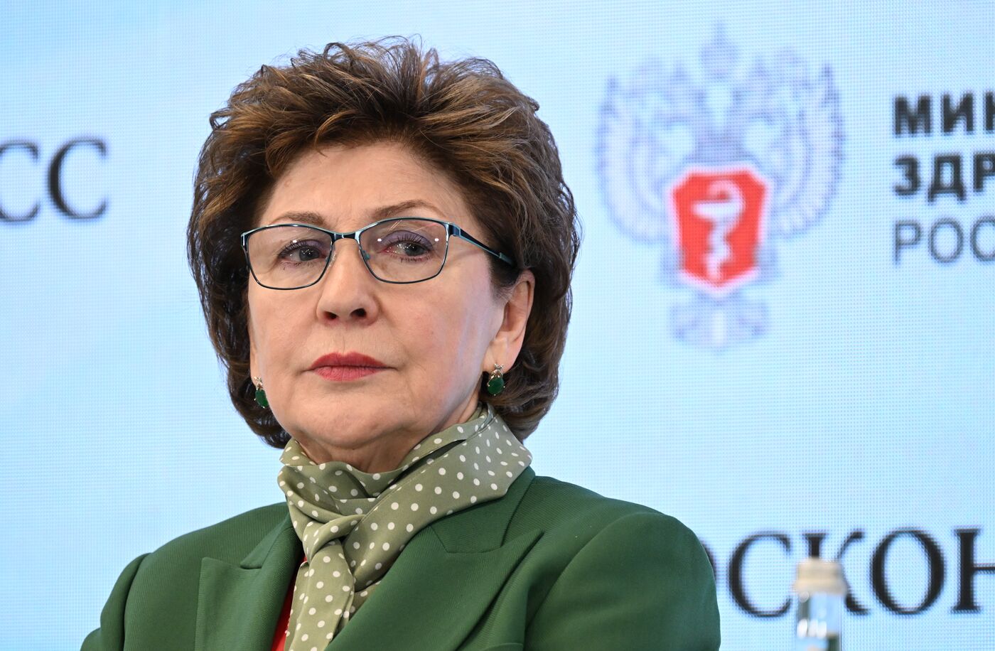 ПМЭФ-2023. Национальная лекарственная политика: путь к суверенитету России