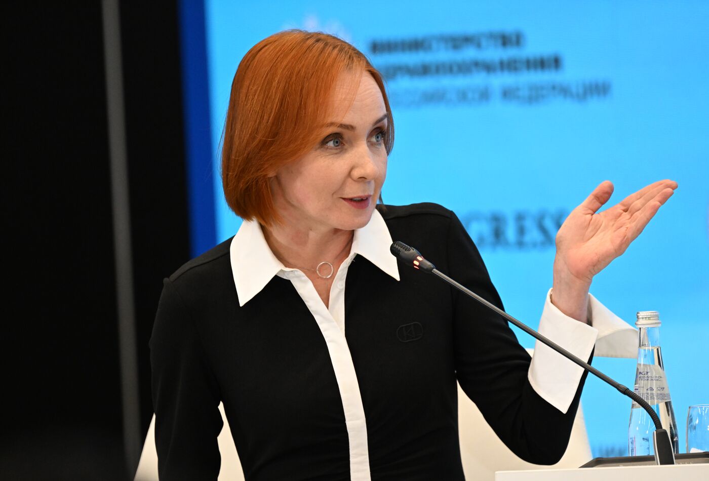 ПМЭФ-2023. Национальная лекарственная политика: путь к суверенитету России