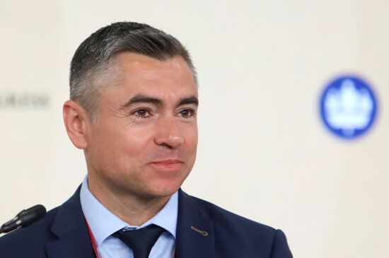 ПМЭФ-2023. Развитие инклюзивного сообщества: трехсторонний диалог о роли инклюзии в развитии человеческого потенциала России