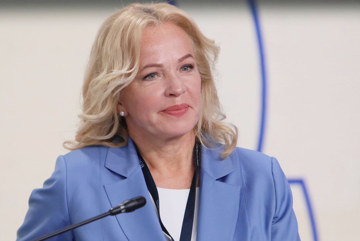 ПМЭФ-2023. Развитие инклюзивного сообщества: трехсторонний диалог о роли инклюзии в развитии человеческого потенциала России