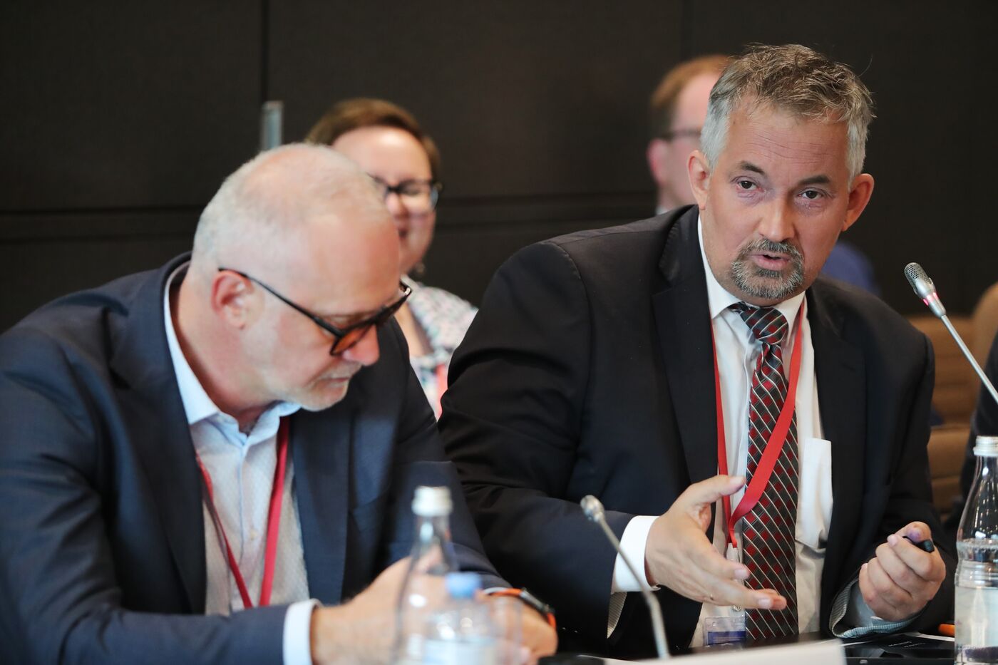 ПМЭФ-2023. Горизонты 2040. Здравоохранение и пандемии