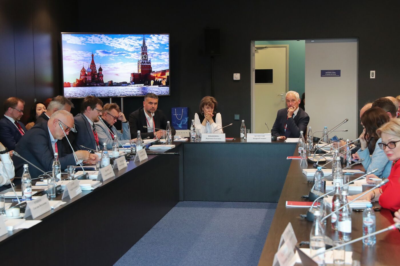 ПМЭФ-2023. Горизонты 2040. Здравоохранение и пандемии