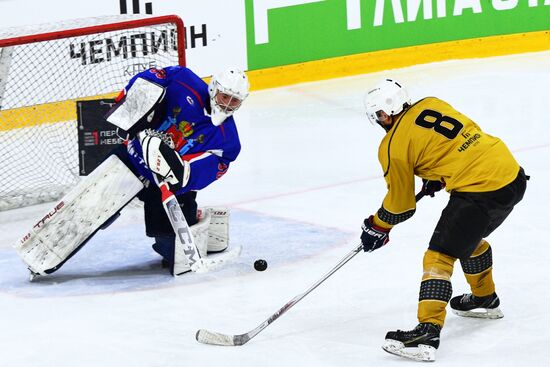 ПМЭФ-2023. Лига Ставок. Кубок Росконгресса по хоккею