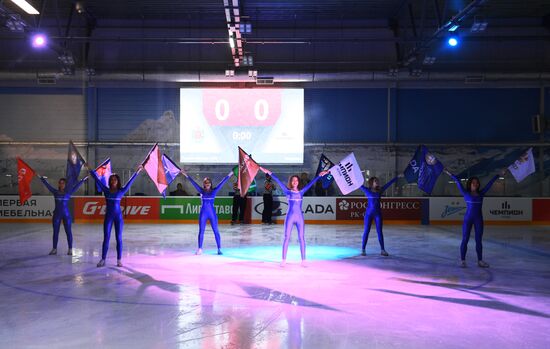 ПМЭФ-2023. Лига Ставок. Кубок Росконгресса по хоккею