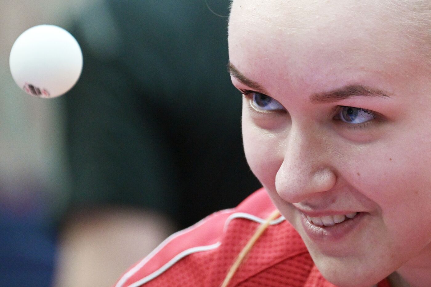 ПМЭФ-2023. Вечерняя лига настольного тенниса