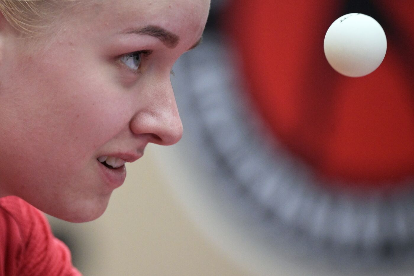 ПМЭФ-2023. Вечерняя лига настольного тенниса