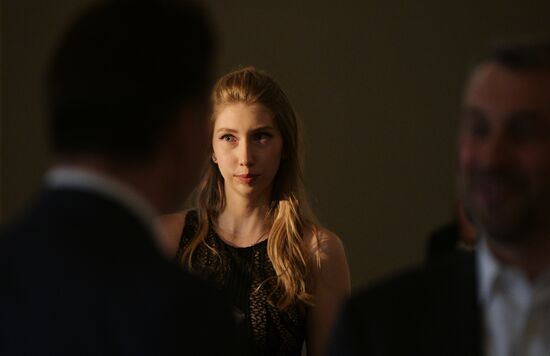 ПМЭФ-2023. Спортивно-деловая премия "Чемпион"