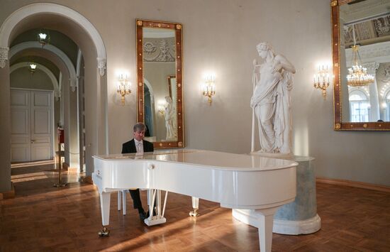 ПМЭФ-2023. Спортивно-деловая премия "Чемпион"